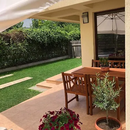 Casa Dragomina Quarto em Acomodações Particulares