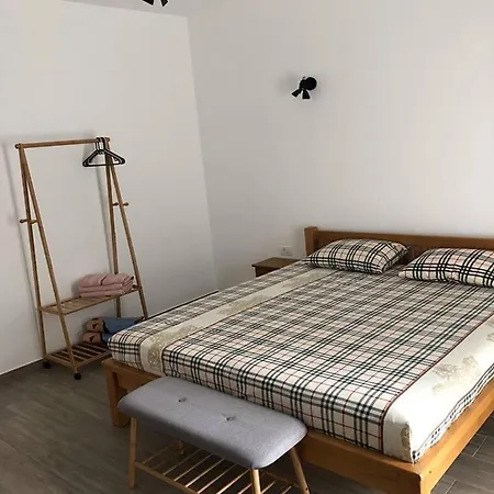 Quarto em Acomodações Particulares Casa Dragomina Eforie Sud (Constanta)