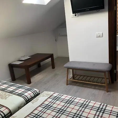 Casa Dragomina Quarto em Acomodações Particulares